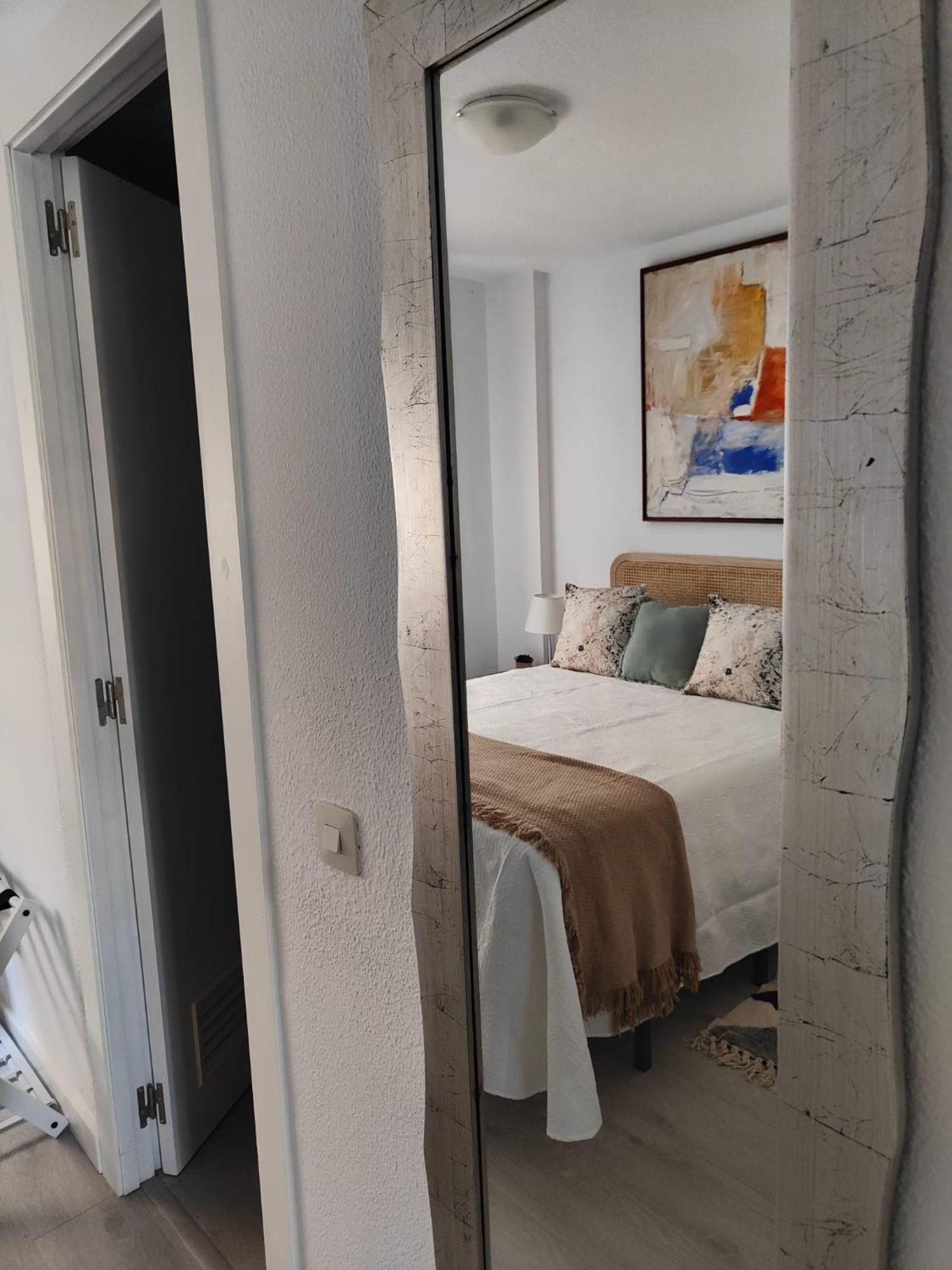 Agradable Duplex Terraza Virgen Del Rocio Apartment Seville Luaran gambar