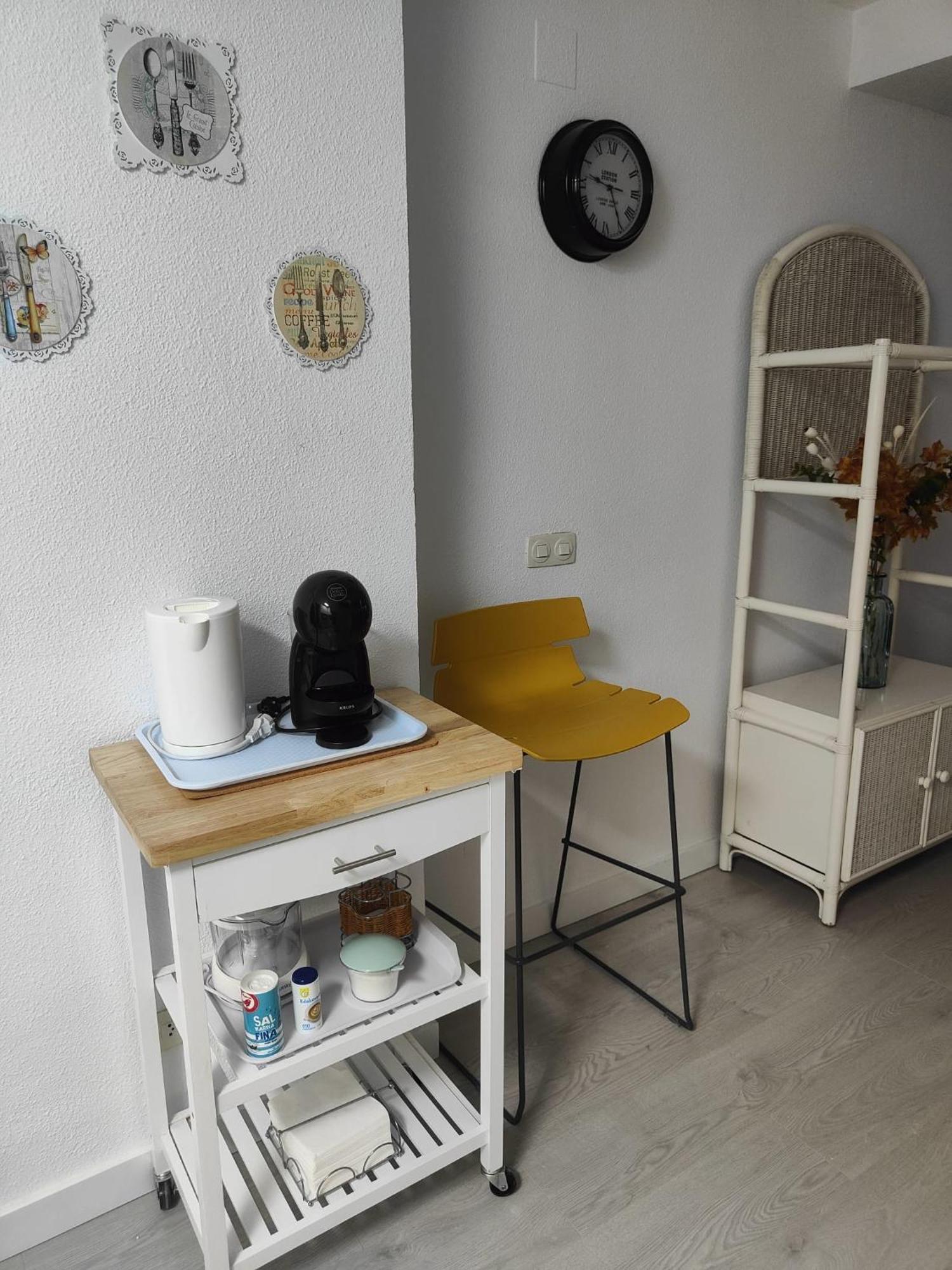 Agradable Duplex Terraza Virgen Del Rocio Apartment Seville Luaran gambar