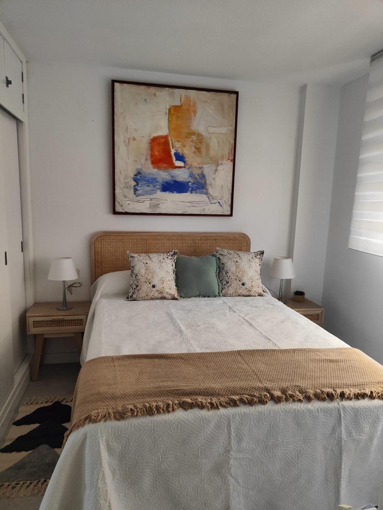 Agradable Duplex Terraza Virgen Del Rocio Apartment Seville Luaran gambar